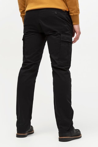 Pantalon cargo - Noir