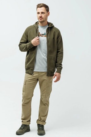 Pantalon cargo - Marron
