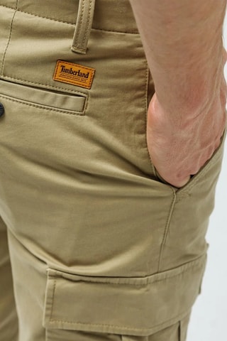 Pantalon cargo - Marron