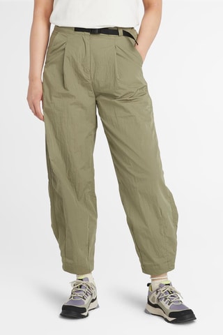 Pantalon Utility - Kaki