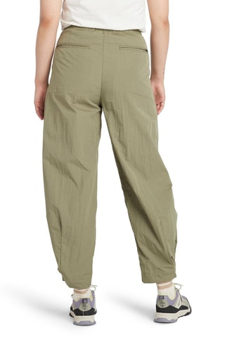 Pantalon Utility - Kaki