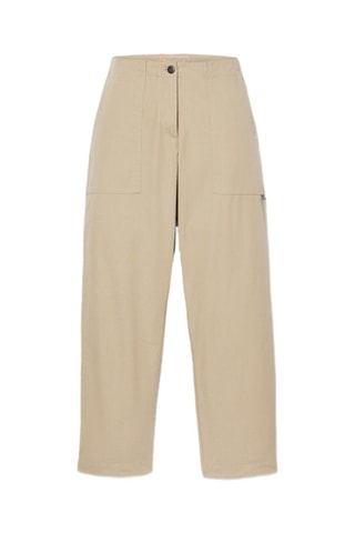 Pantalon Utility - Beige