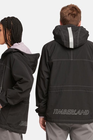Veste à capuche - Noir