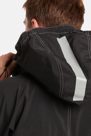 Veste à capuche - Noir