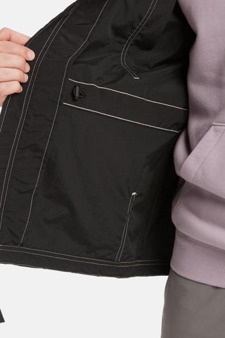 Veste à capuche - Noir