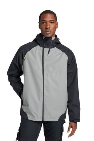 Veste à capuche - Gris