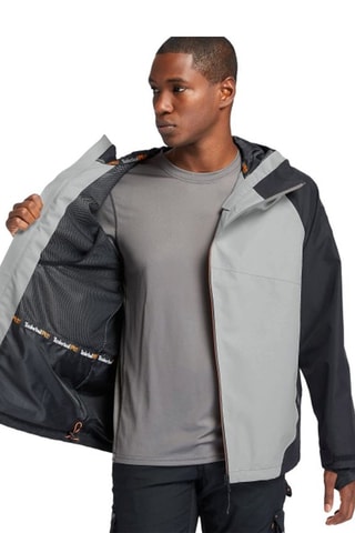 Veste à capuche - Gris