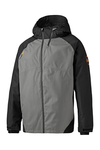 Veste à capuche - Gris