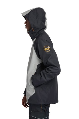 Veste à capuche - Gris