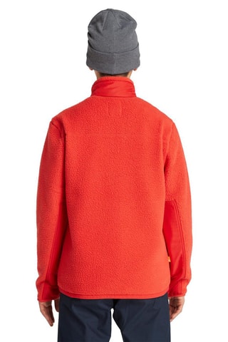 Veste polaire Aura - Orange