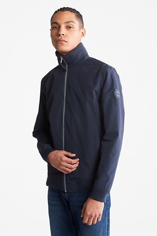 Veste à capuche Mount Lafayette - Bleu marine