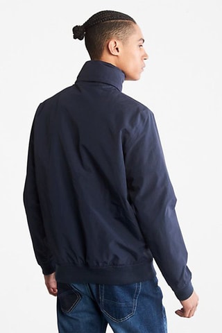Veste à capuche Mount Lafayette - Bleu marine