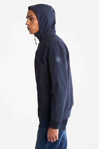 Veste à capuche Mount Lafayette - Bleu marine