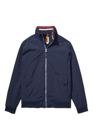 Veste à capuche Mount Lafayette - Bleu marine
