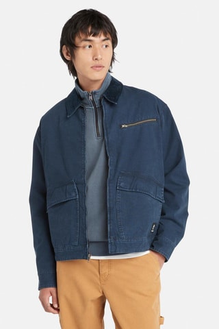 Veste - Bleu marine