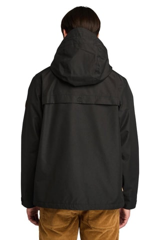 Parka à capuche Benton - Noir