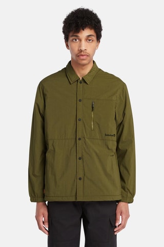 Veste polaire - Vert olive