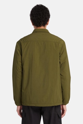 Veste polaire - Vert olive