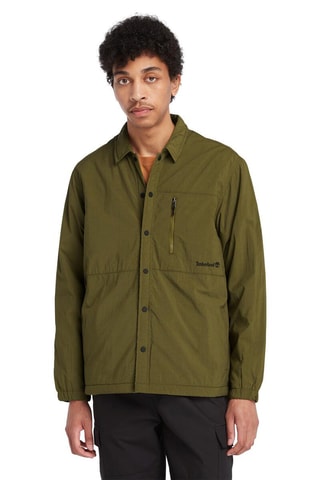 Veste polaire - Vert olive