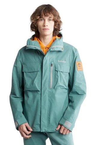Parka à capuche Wilmington - Vert