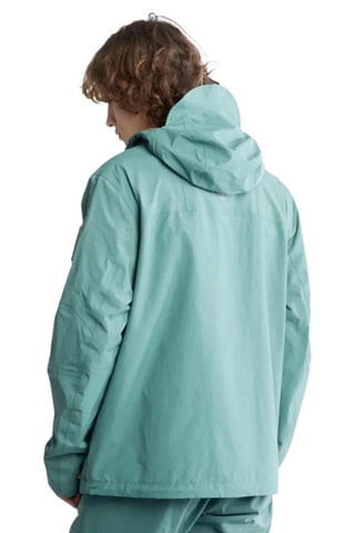 Parka à capuche Wilmington - Vert