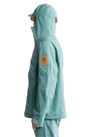 Parka à capuche Wilmington - Vert