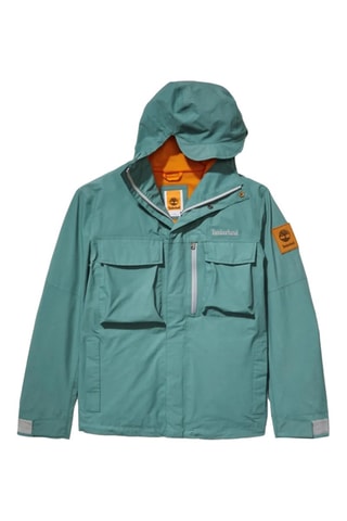 Parka à capuche Wilmington - Vert