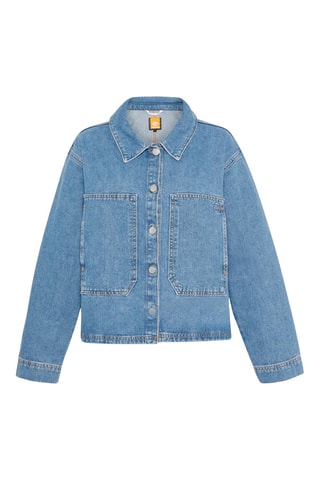 Veste en jean Denim - Bleu