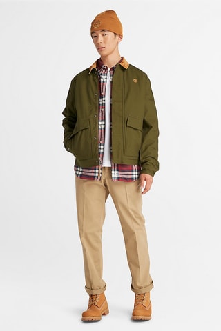 Veste Strafford Insulated Kaki