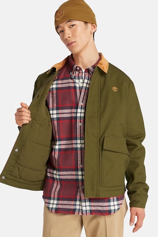 Veste Strafford Insulated Kaki