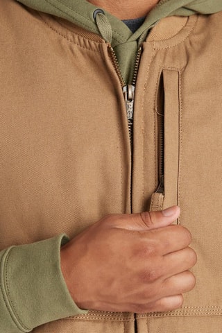 Veste sans manches Gritman - Beige