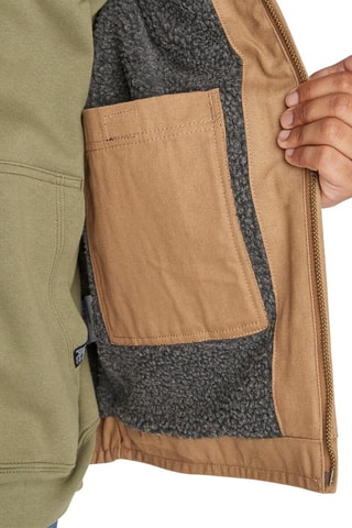 Veste sans manches Gritman - Beige