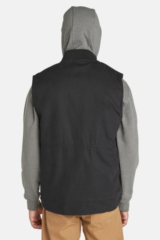 Veste sans manches Gritman - Noir