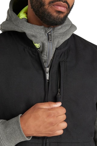 Veste sans manches Gritman - Noir