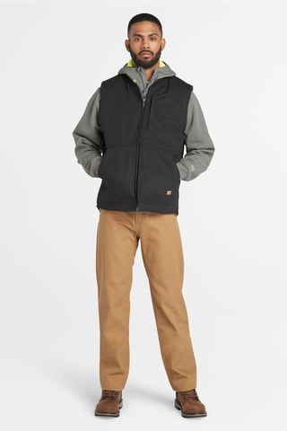 Veste sans manches Gritman - Noir