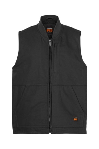 Veste sans manches Gritman - Noir