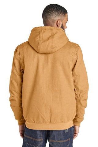 Veste à capuche Gritman - Camel