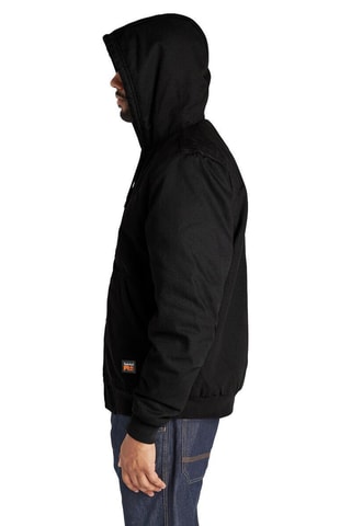 Veste à capuche Gritman - Noir