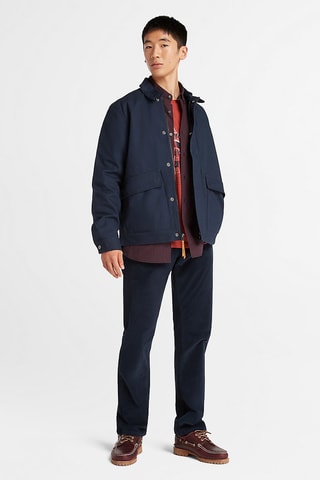 Veste Strafford Insulated Bleu foncé