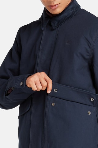 Veste Strafford Insulated Bleu foncé