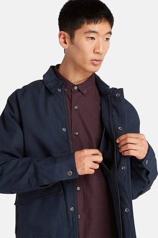 Veste Strafford Insulated Bleu foncé
