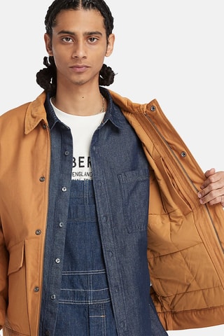 Veste Strafford Insulated Camel