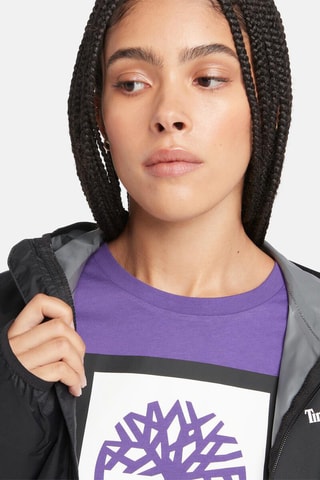 Imperméable à capuche - Noir