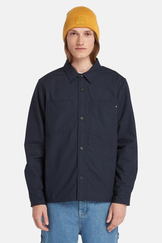 Surchemise polaire Windham - Bleu marine