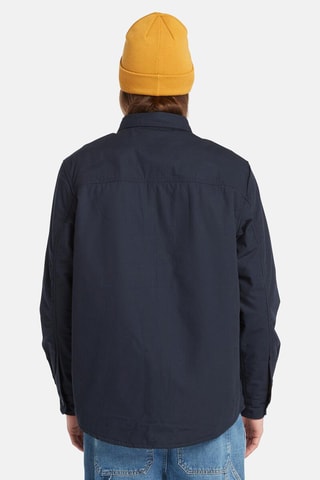 Surchemise polaire Windham - Bleu marine