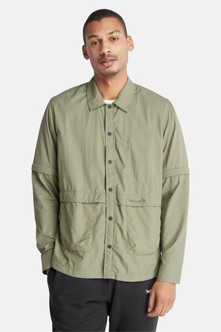 Surchemise - Vert