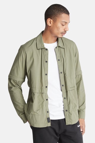 Surchemise - Vert