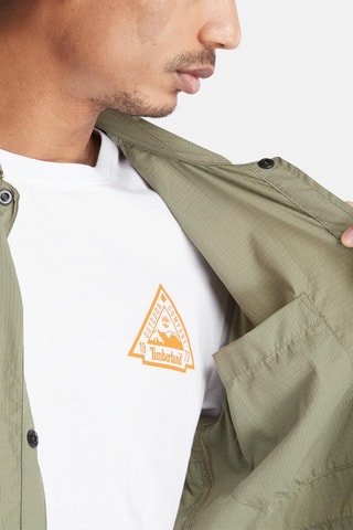 Surchemise - Vert
