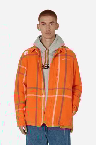 Surchemise ACW - Orange