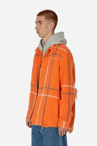 Surchemise ACW - Orange